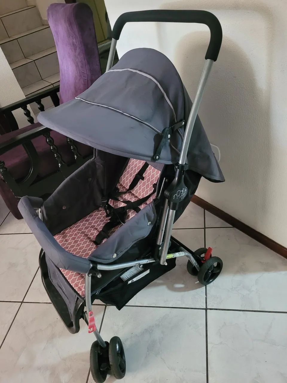 Carrinho bebe  - Foto 4