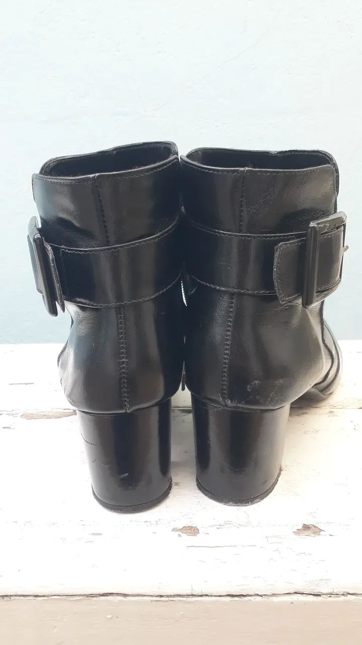 Botas cano curto DESMOND - Foto 4