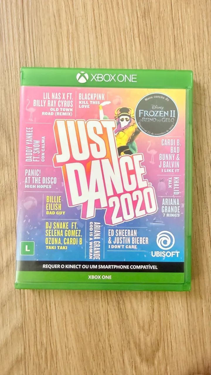 Just dance