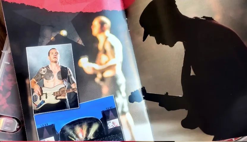 DVD Rage Against the Machine - Live at Finsbury Park - CDs, DVDs