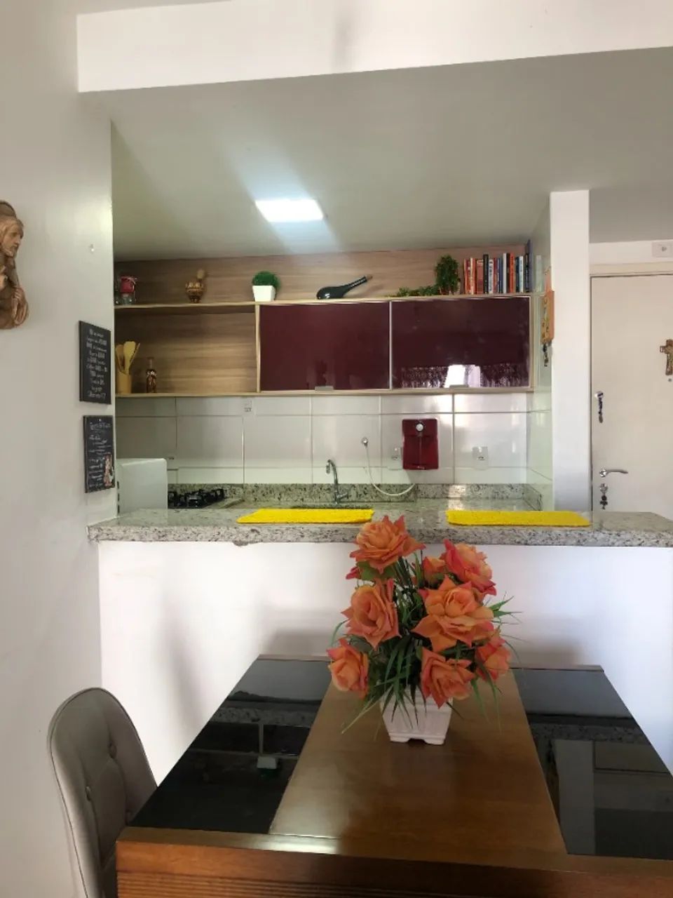 Apto Varandas do Tamandaré, 1 quarto - Foto 2