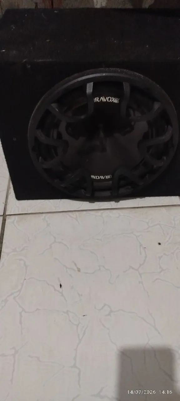 Sub 12 de 800rms - Foto 4