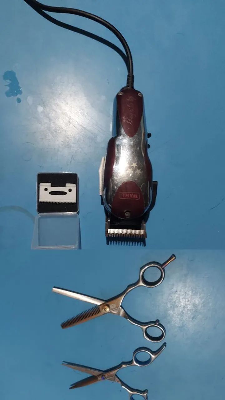 magic clip wahl