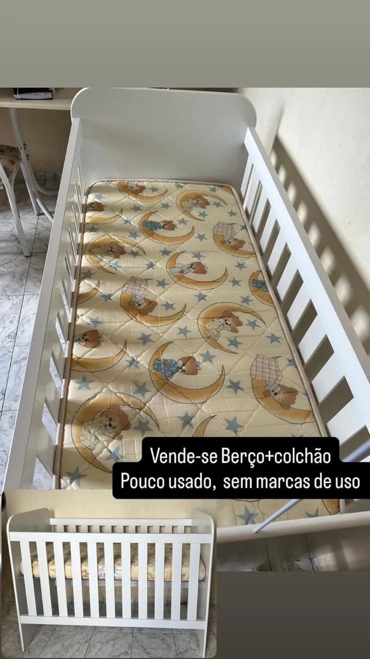 Berço americano 