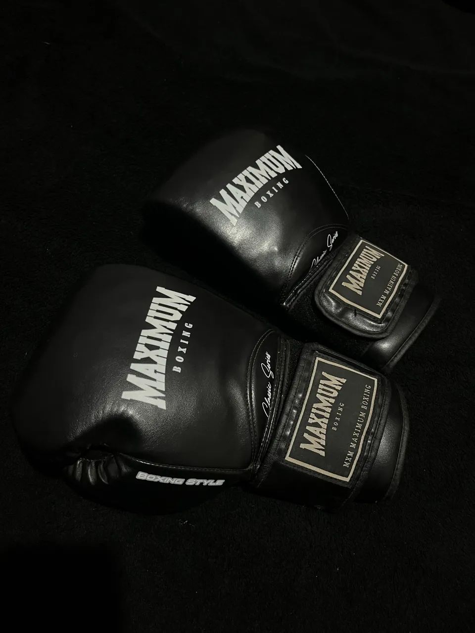 Luva Maximum 14oz 