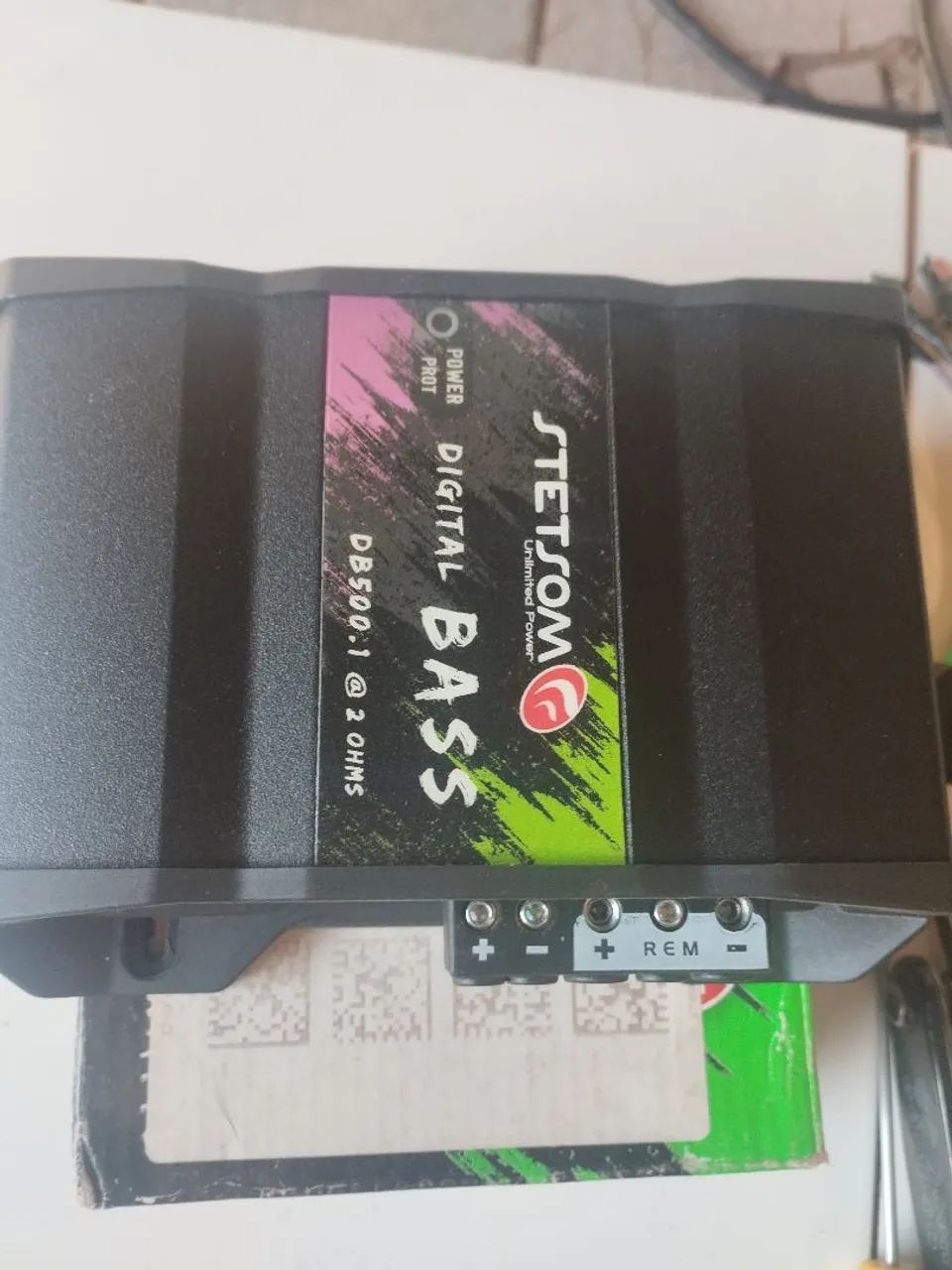 Módulo Stetsom 500w rms - Foto 4