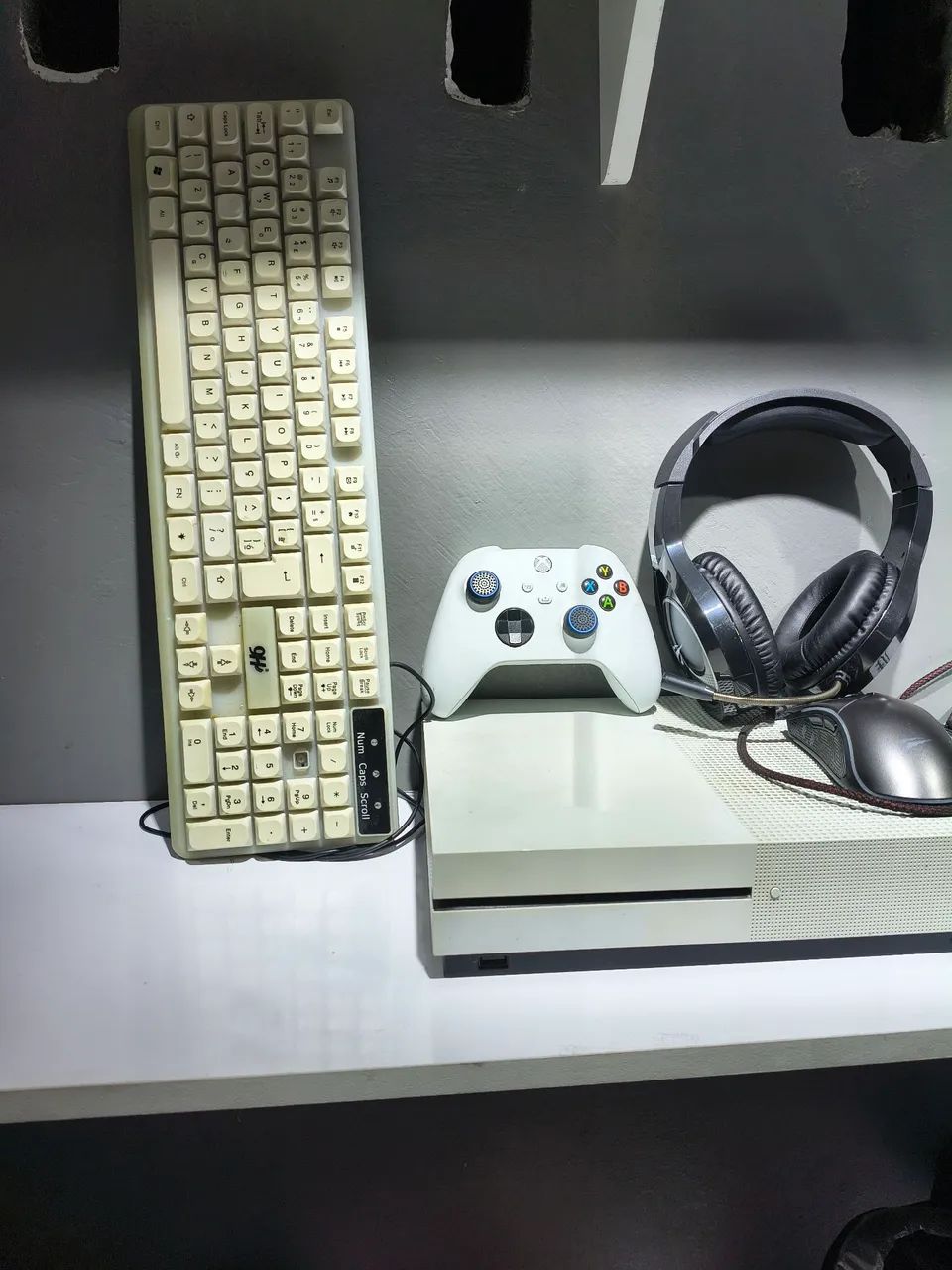 xbox one s+ kit gamer