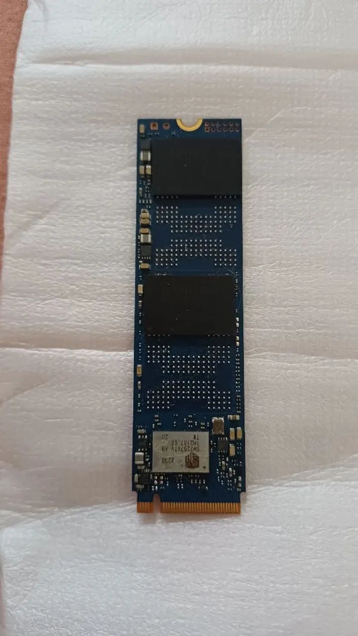 Vendo ssd