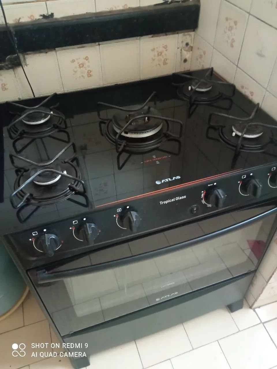 Fogão bem conservado  - Foto 2