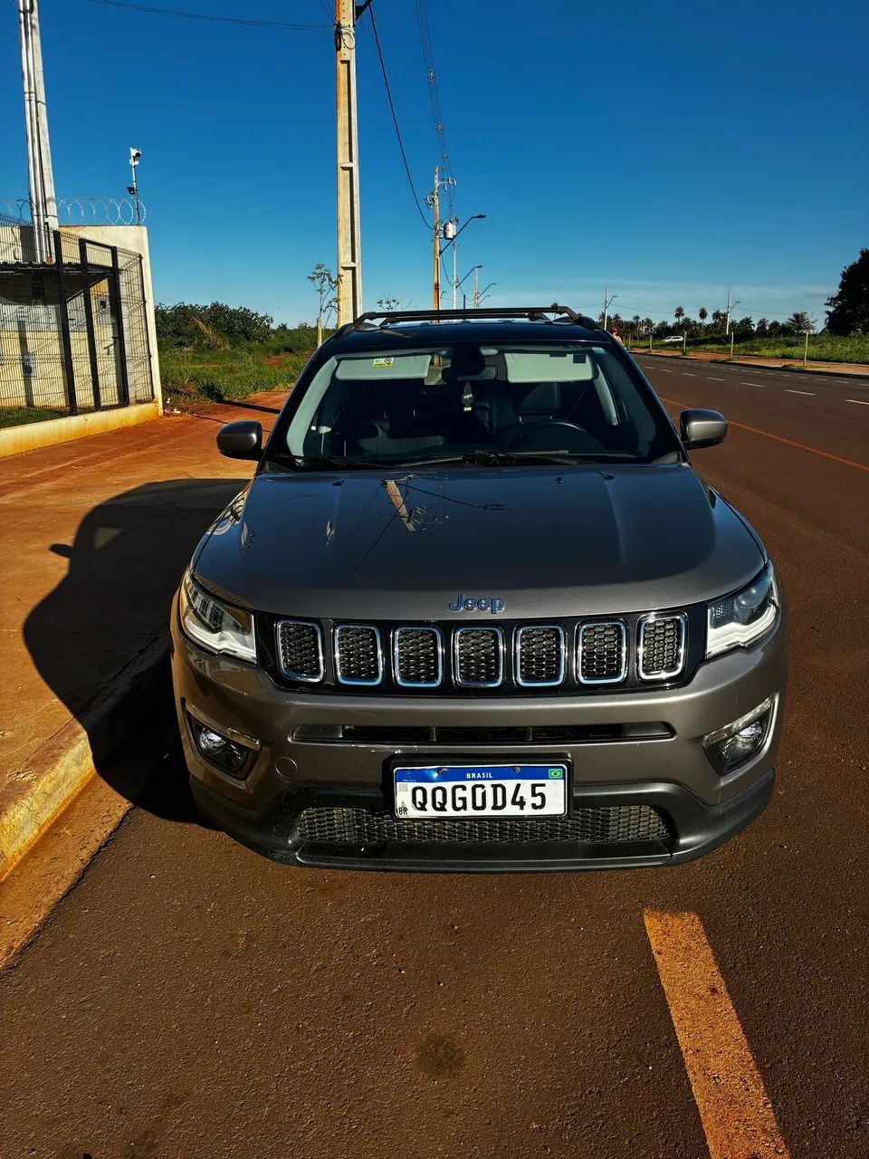 Jeep Compass Longitude 2.0 4X2 Flex 16V Aut. 2019 - Foto 3