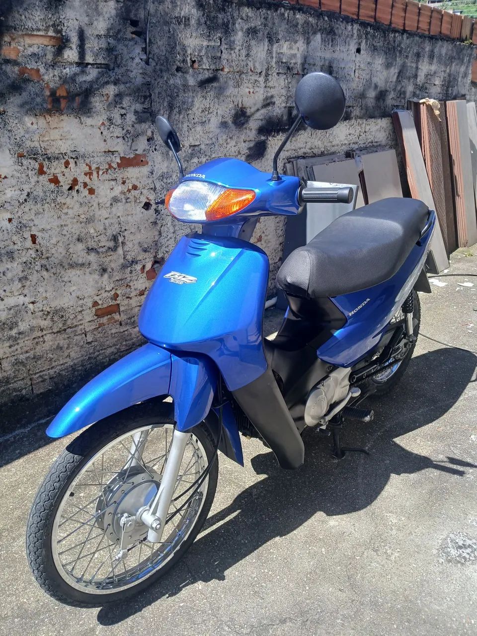 Honda biz 2005 - Foto 5