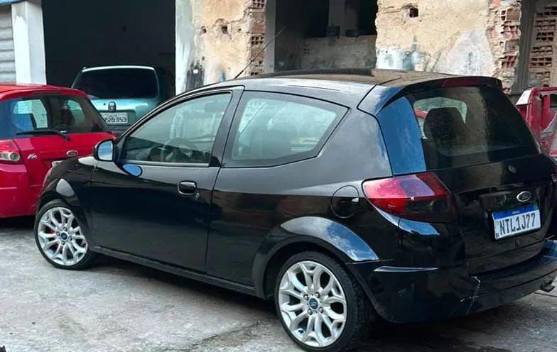 Ford Ka 1.0 8V/1.0 8V ST FLEX 3P 2011