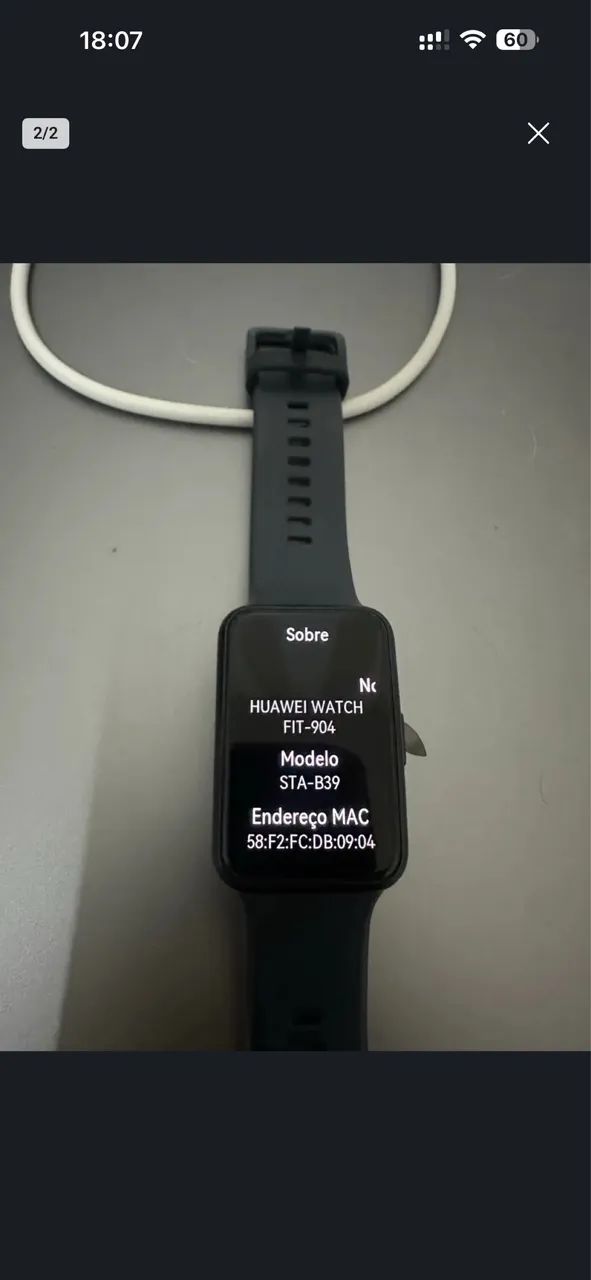 Huawei Watch fit  - Foto 2