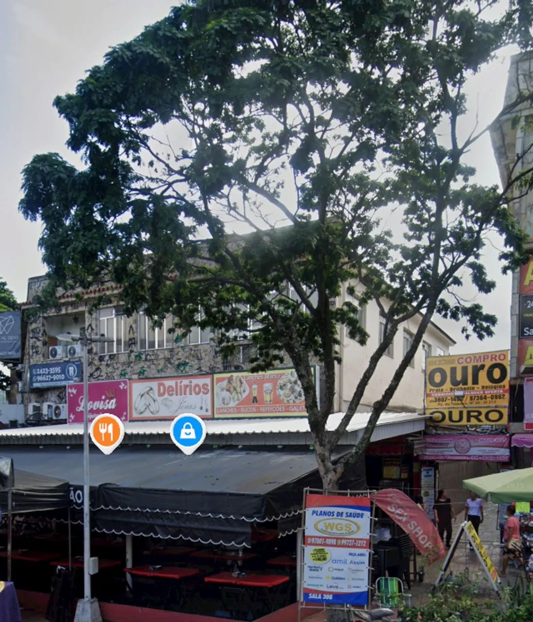 Venda sala comercial centro da Taquara - Foto 2