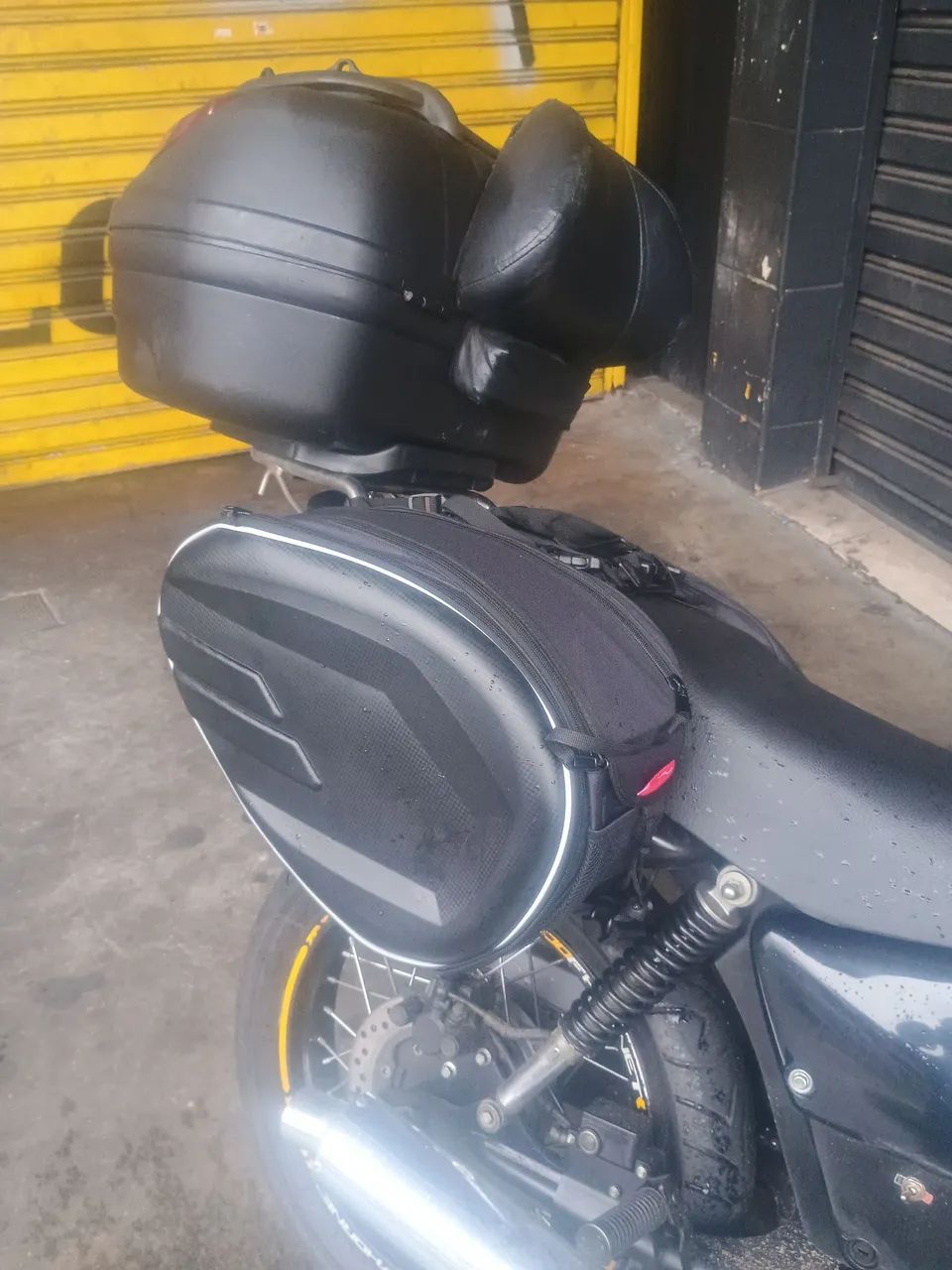 Moto customizada / preparadq - Foto 4