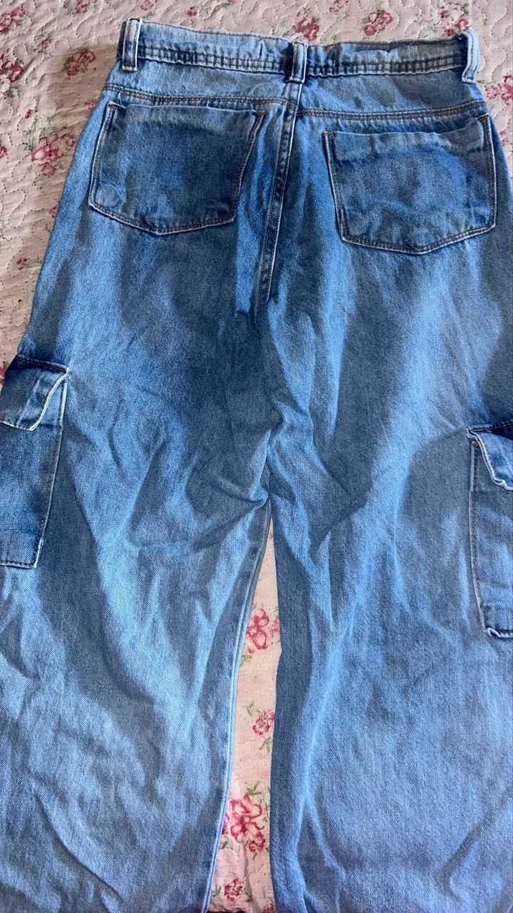 Calça cargo - Foto 2