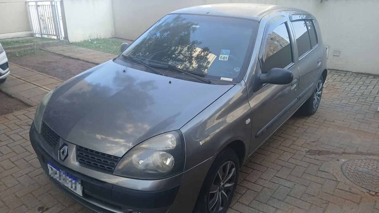 Renault Clio RL/ Jp/auth.1.0/1.0 Hi-power 16V 5P 2005