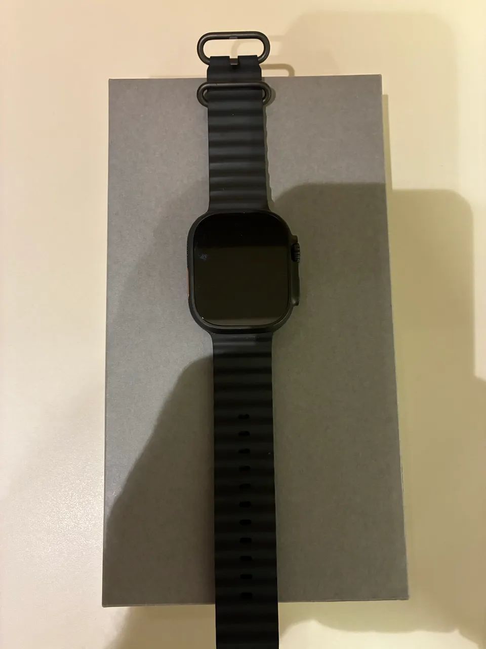Apple Watch Ultra 3.- Black Case - Foto 2