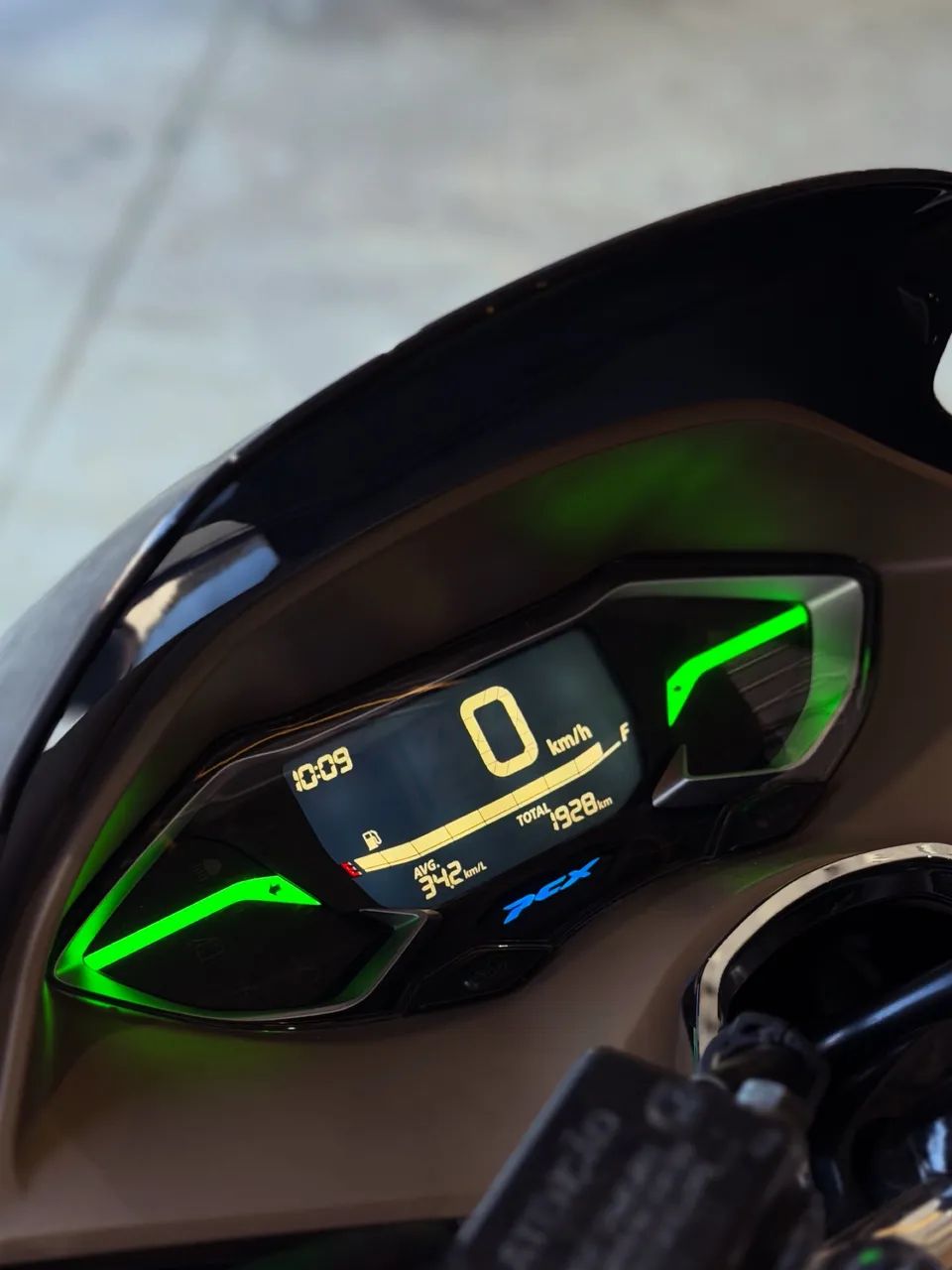 PCX DLX 2025 - Foto 4