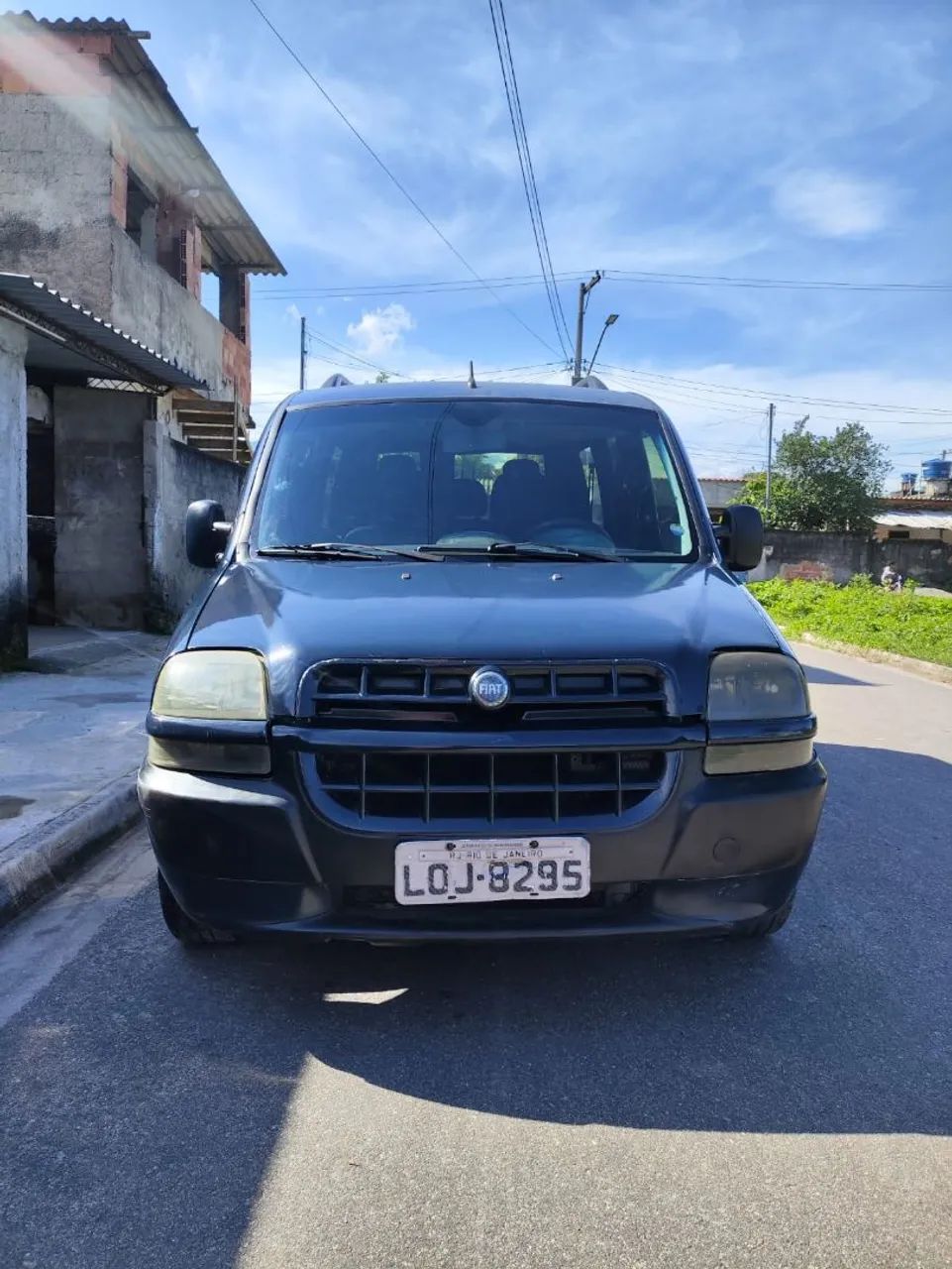 Fiat Doblo 2002