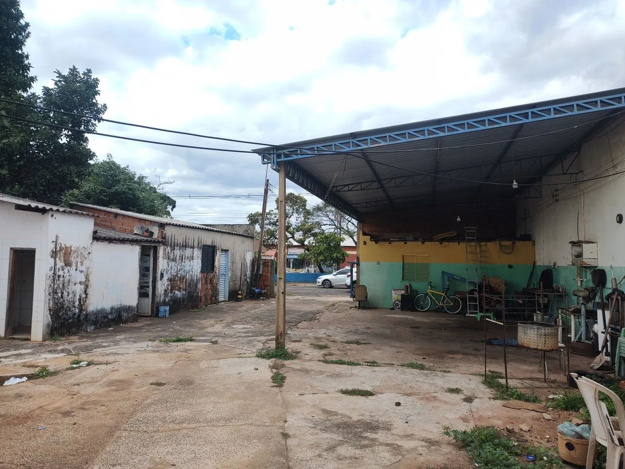 Casa com barracão  - Foto 3
