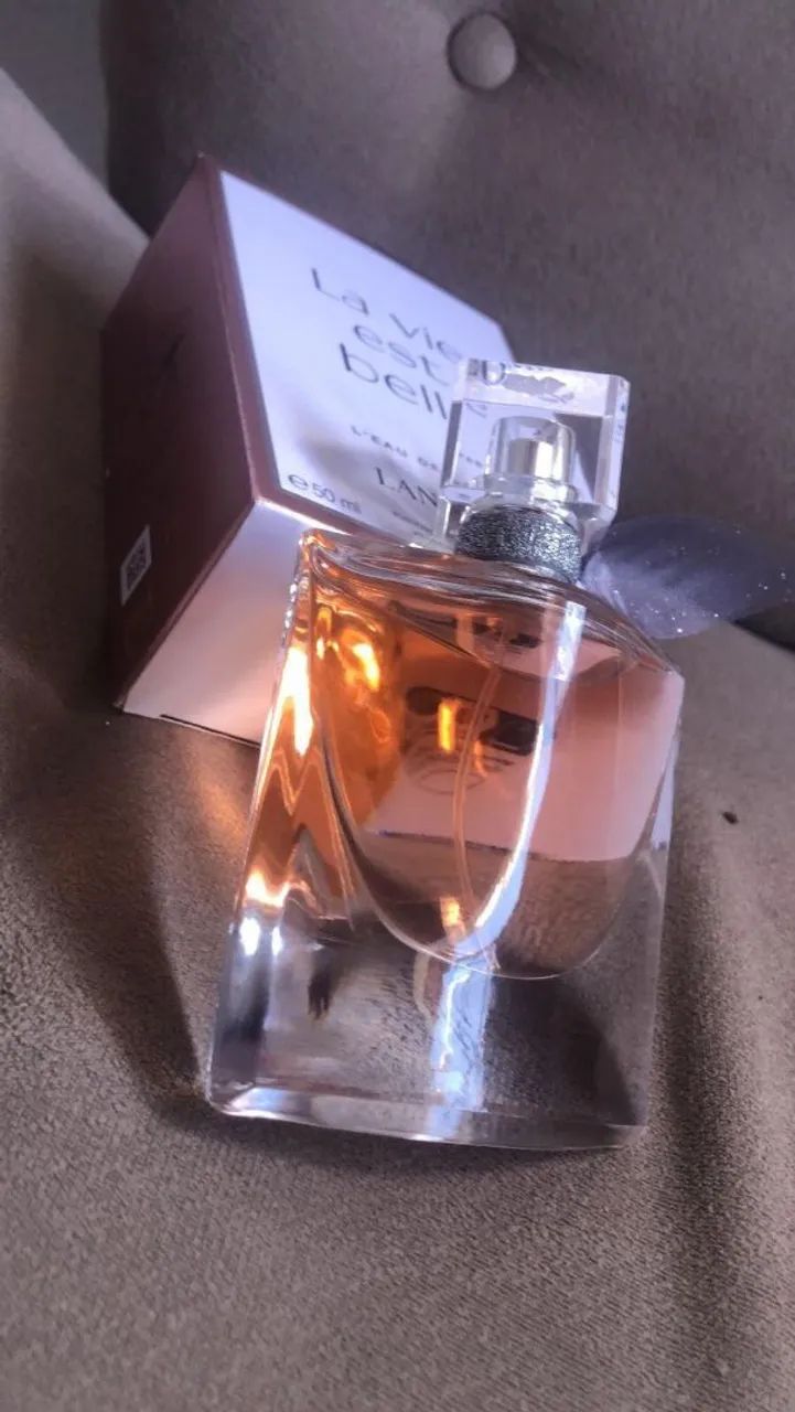 Perfume la vie est belle lancôme  - Foto 2