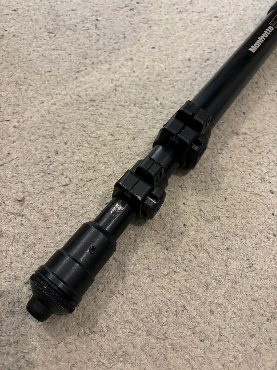 Monopé Manfrotto  - Foto 4
