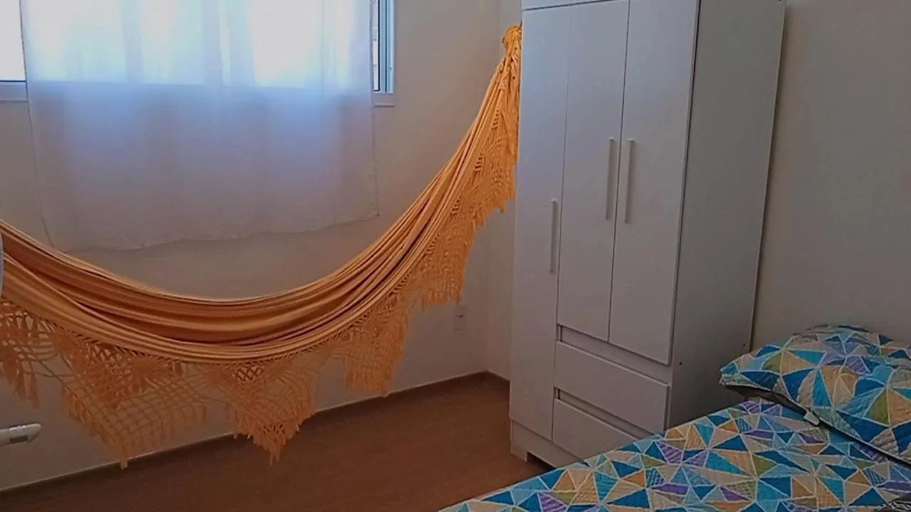 Apartamento em intermares para temporada 