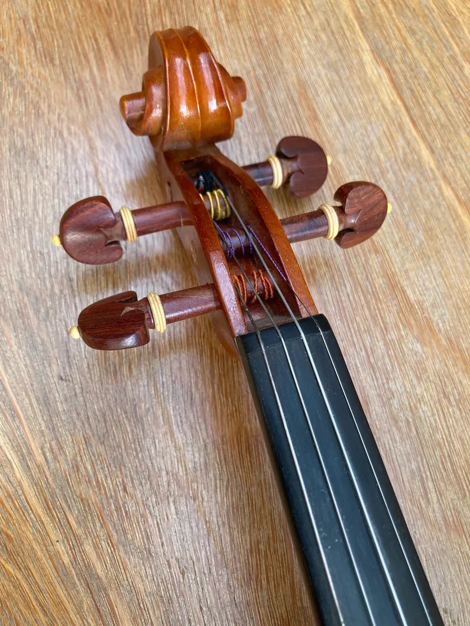 Violino alemão 4/4 - Foto 3
