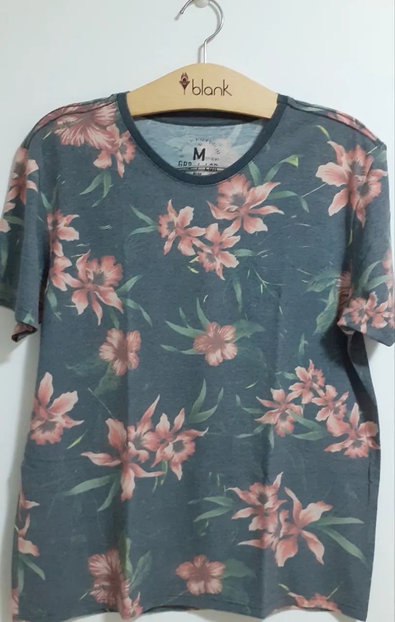 Camiseta Masculina  - Foto 2