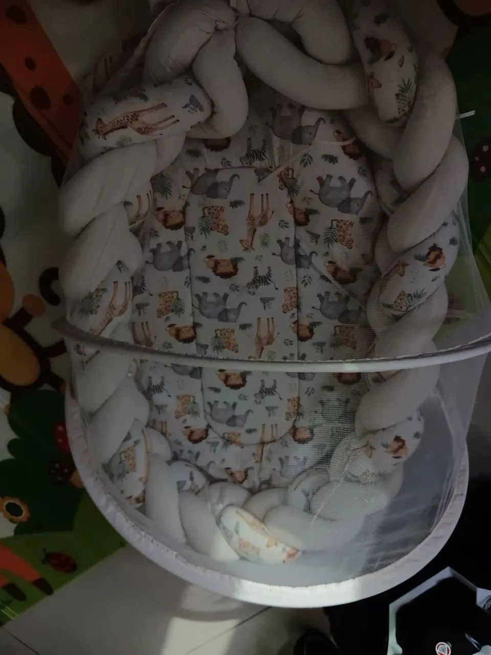 ninho de bebe  - Foto 3