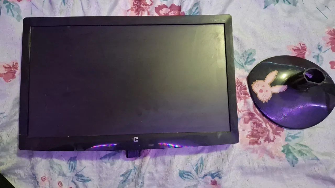 Monitor LED AOC 15.6<br><br>Widscreen 8ms - Foto 3