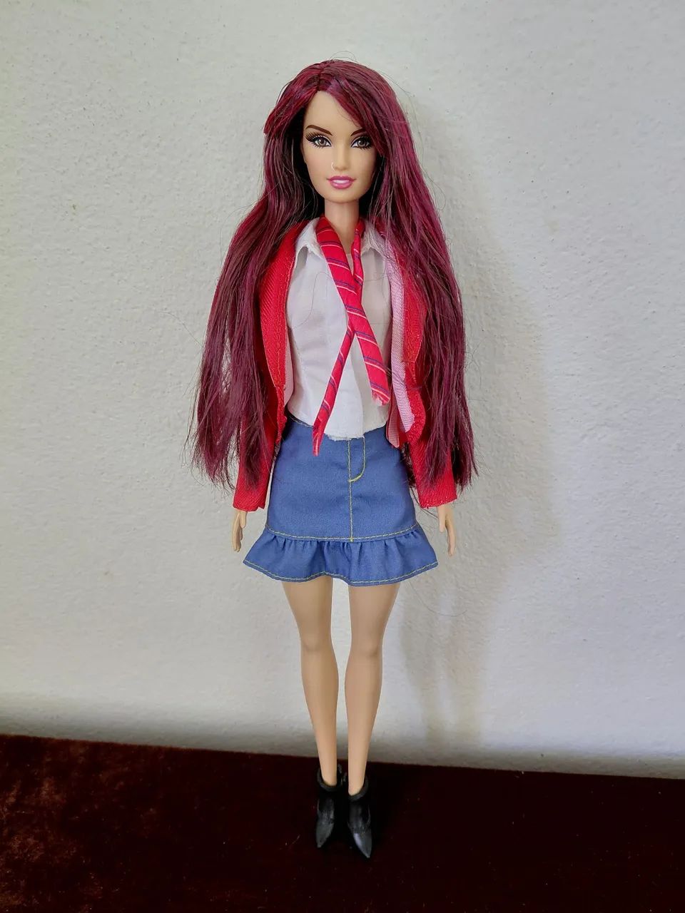 Barbie Rebeldes Roberta 
