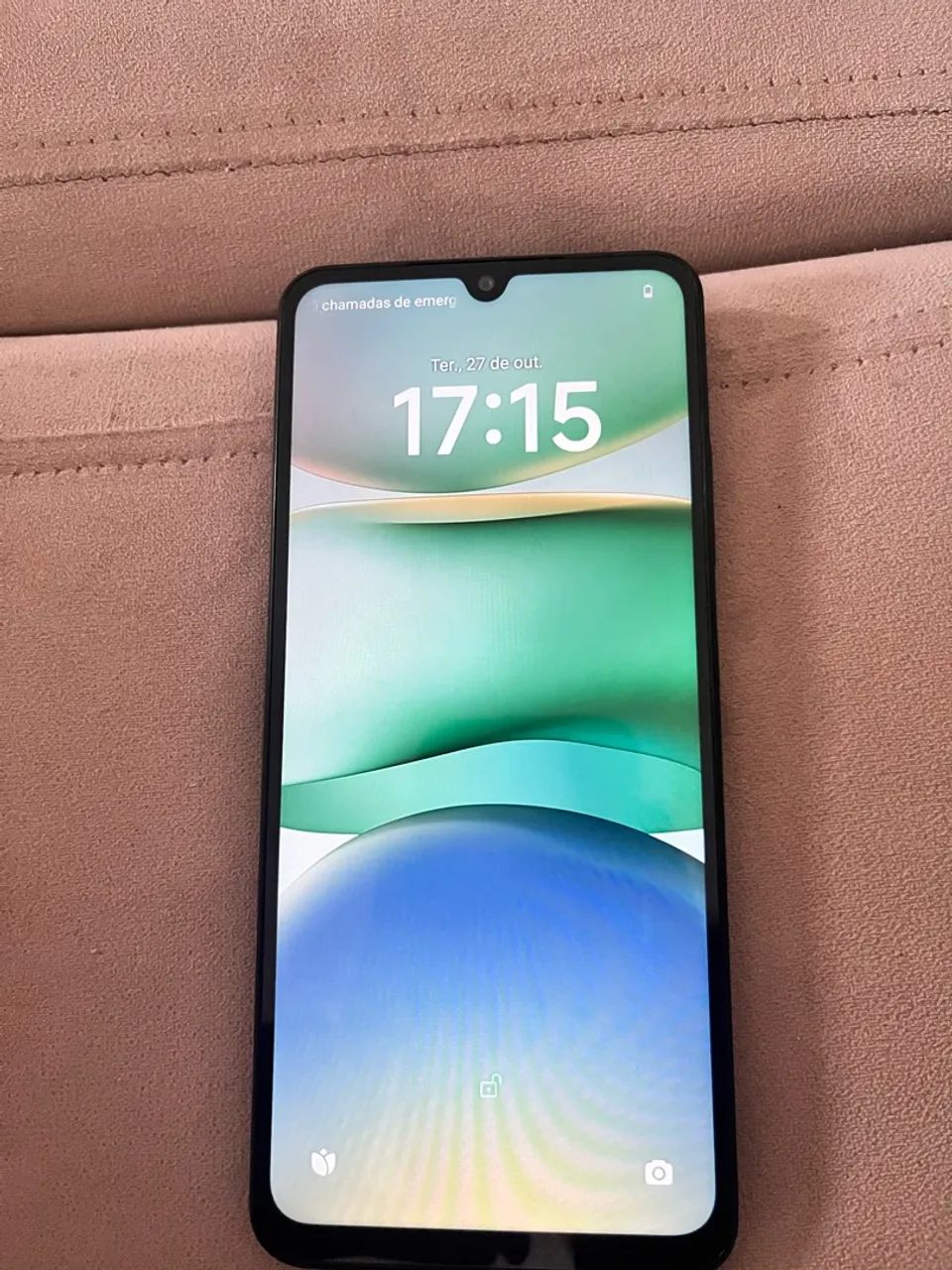 Celular novo conservado - Foto 2