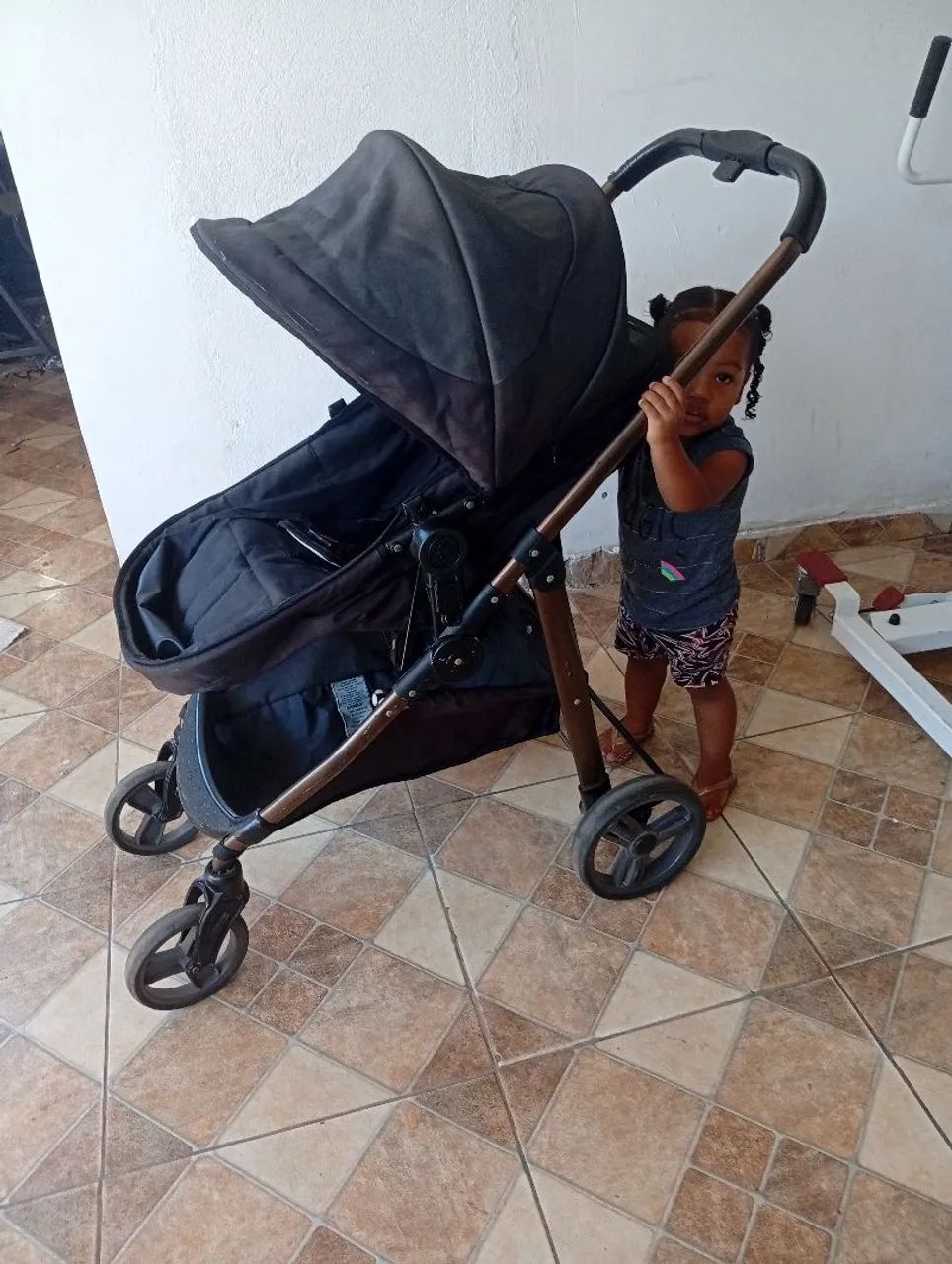 Carrinho de bebê  - Foto 3