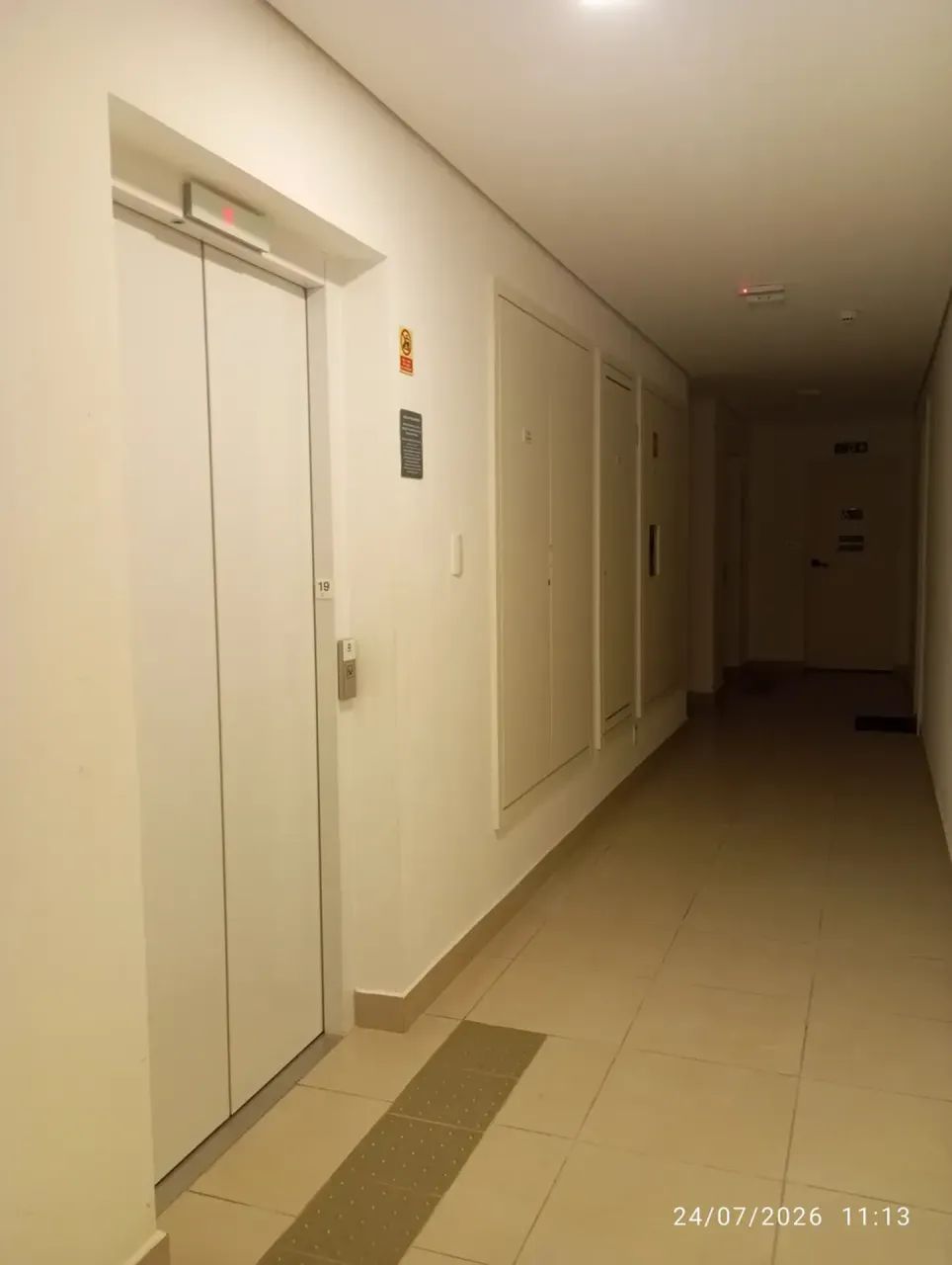 Apartamento próximo metrô.