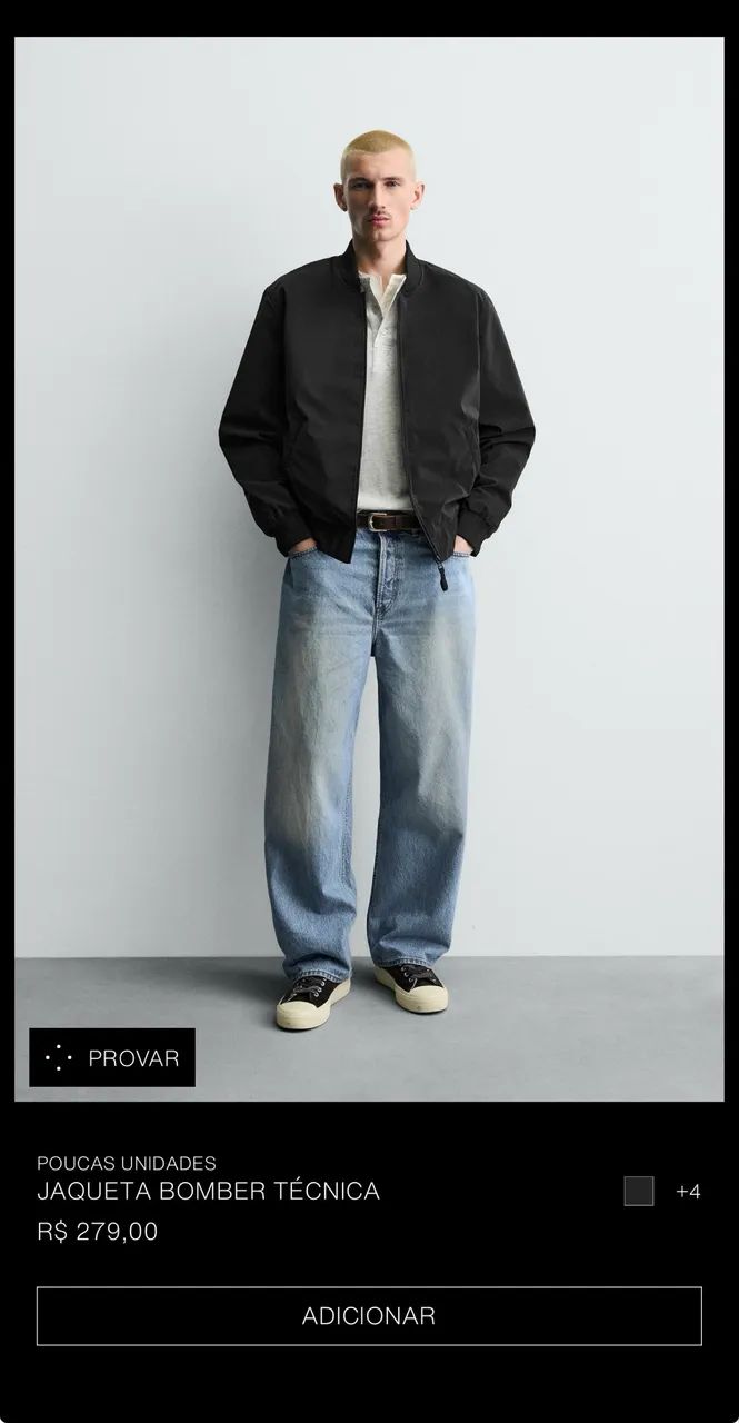 jaqueta bomber - g