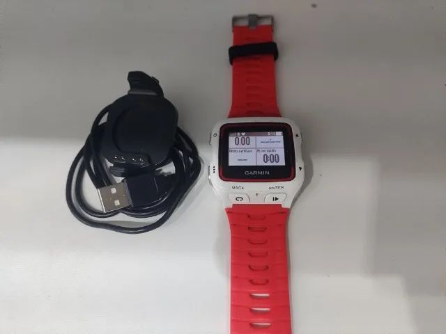 Relogio com GPS Garmin Forerunner 920XT - Foto 2
