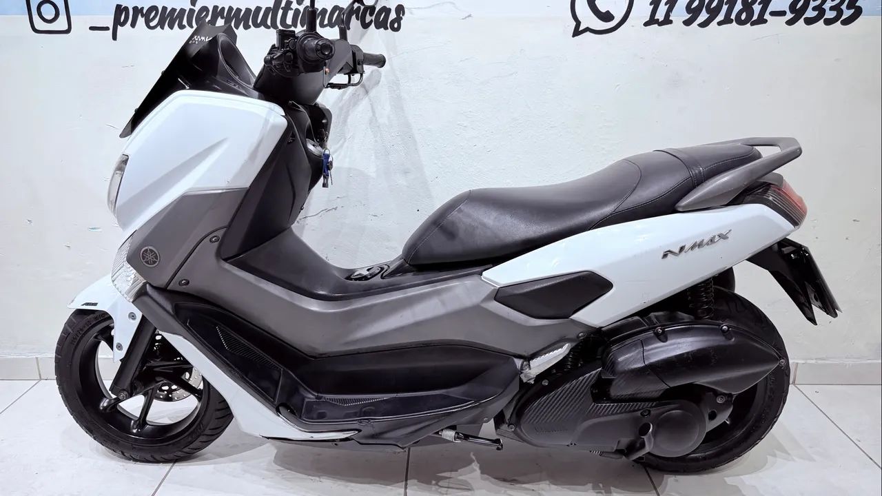 Yamaha Nmax 160 - Foto 5