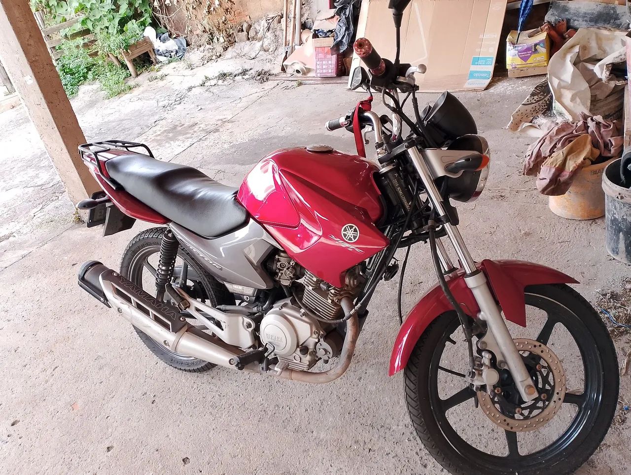Yamaha Factor 125 - Foto 3
