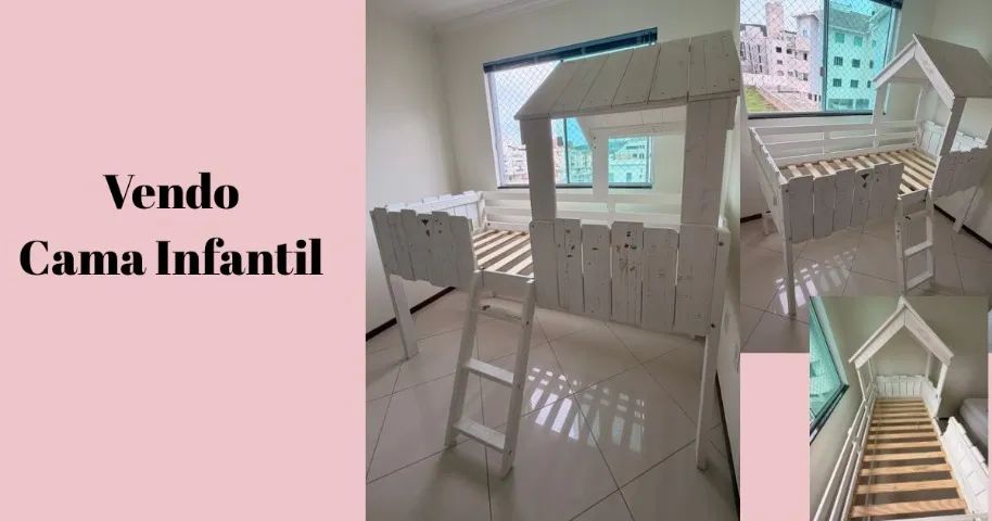 Cama infantil - Foto 2