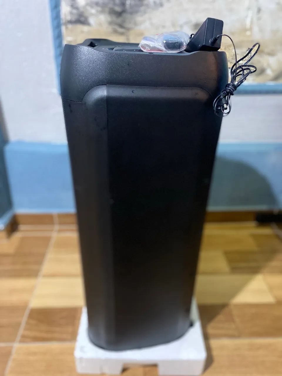 Caixa de Som Acústica Philco PCX10101, 2000W RMS, Bateria Interna  - Foto 5