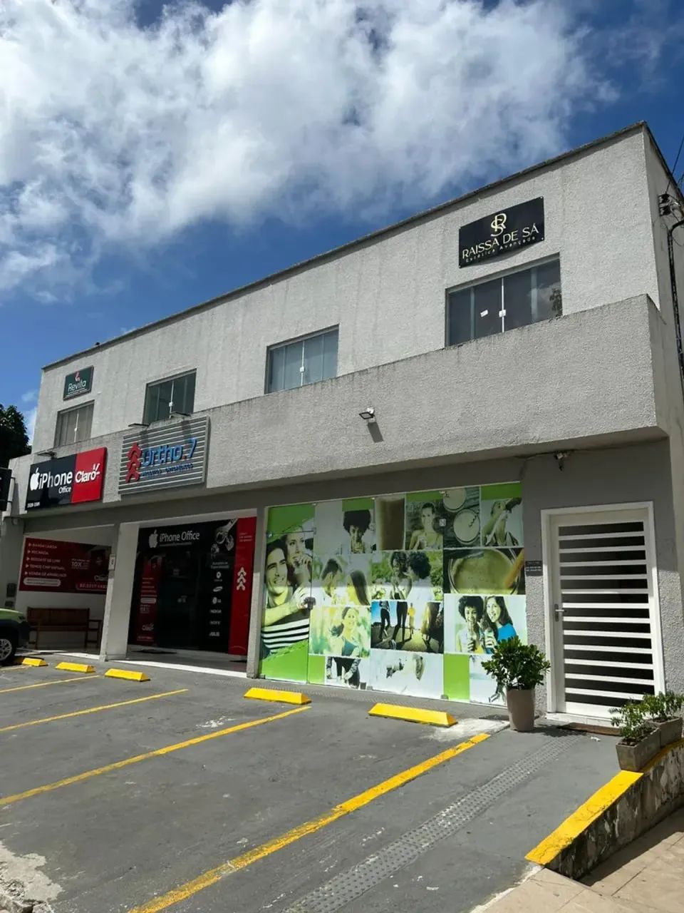 ALUGO SALA COMERCIAL NA GRUTA DE LOURDES!