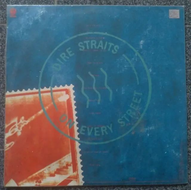 Baixou o preço... Disco de vinil - Dire Straits - Foto 4