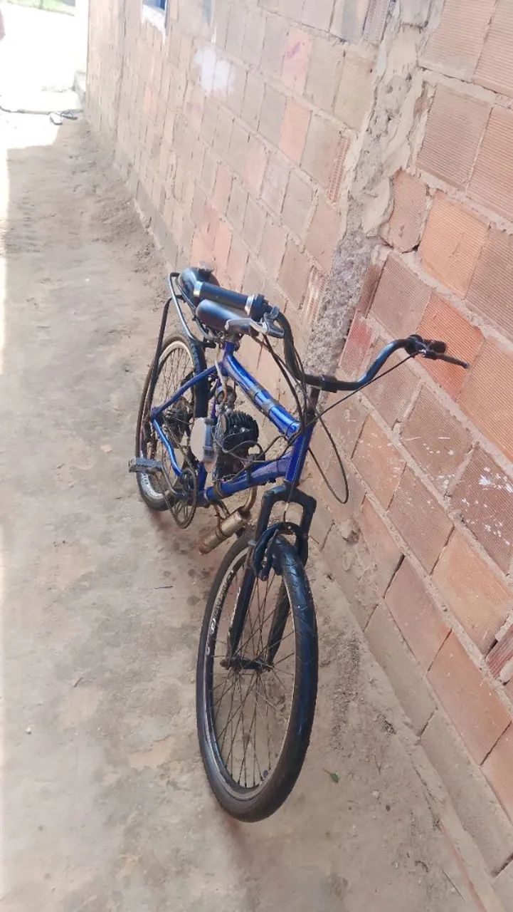 Motorizada pra vender ligeiro 