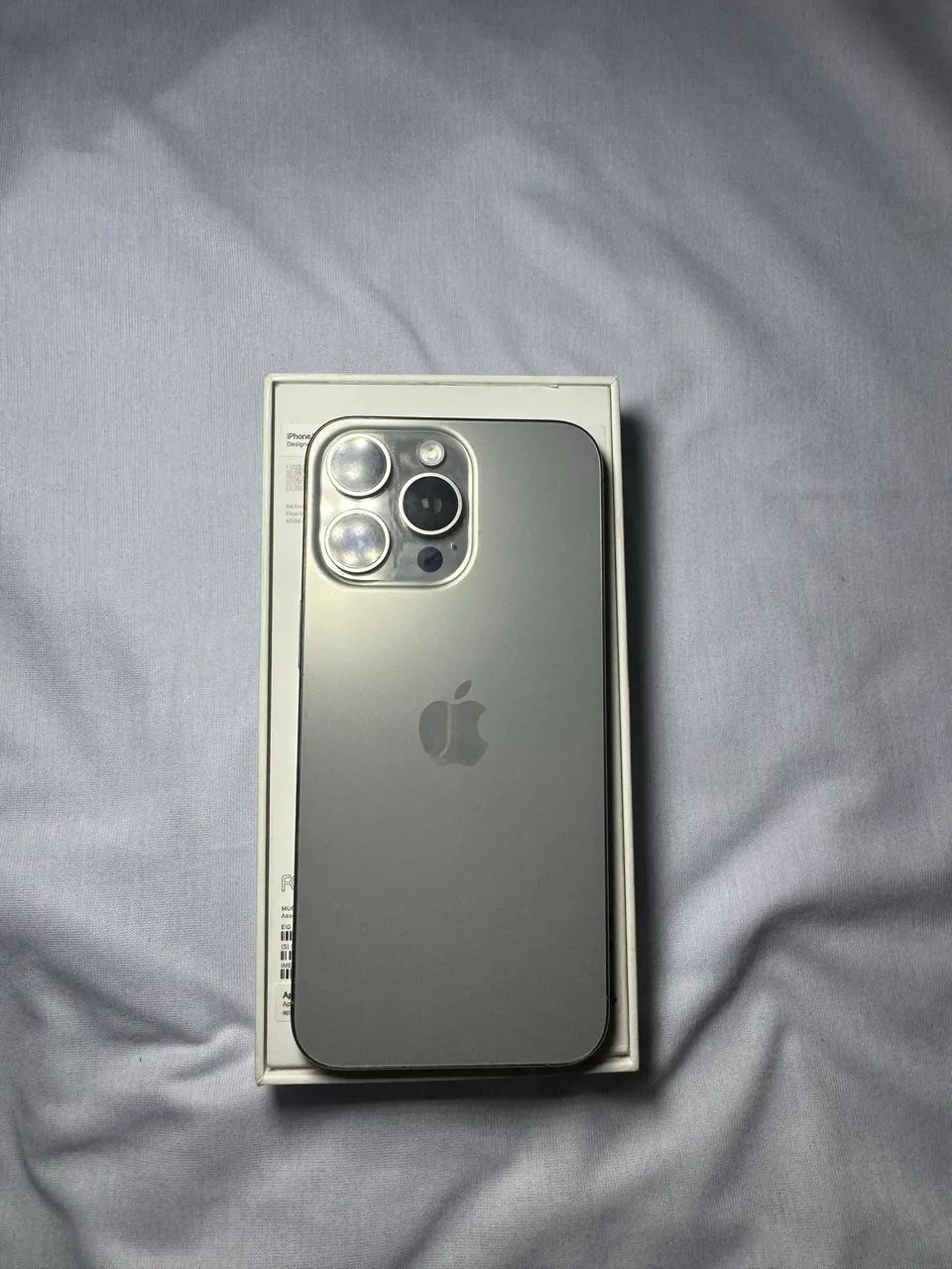 Iphone 15 pro max 1tb - Foto 4