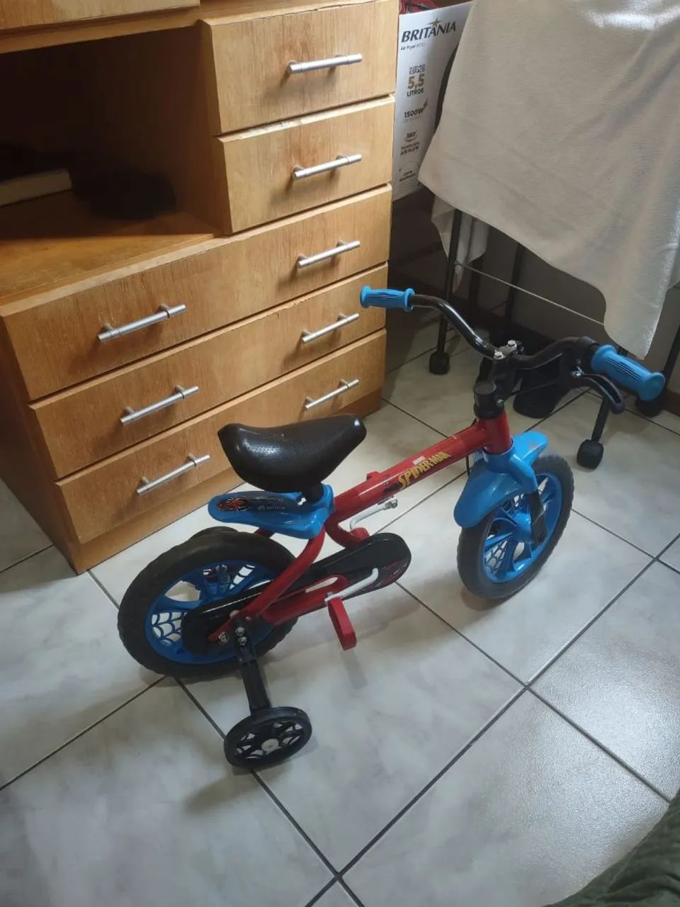 Vendo Bicicleta infantil Novinha