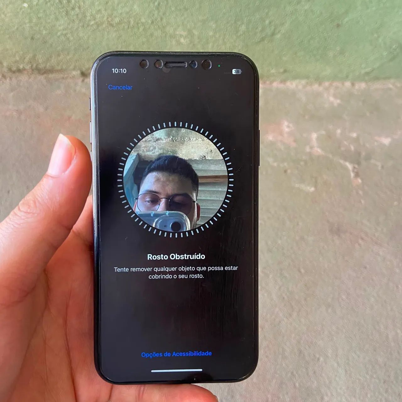 Iphone XR 64GB (Face Id funcionando) - Foto 4