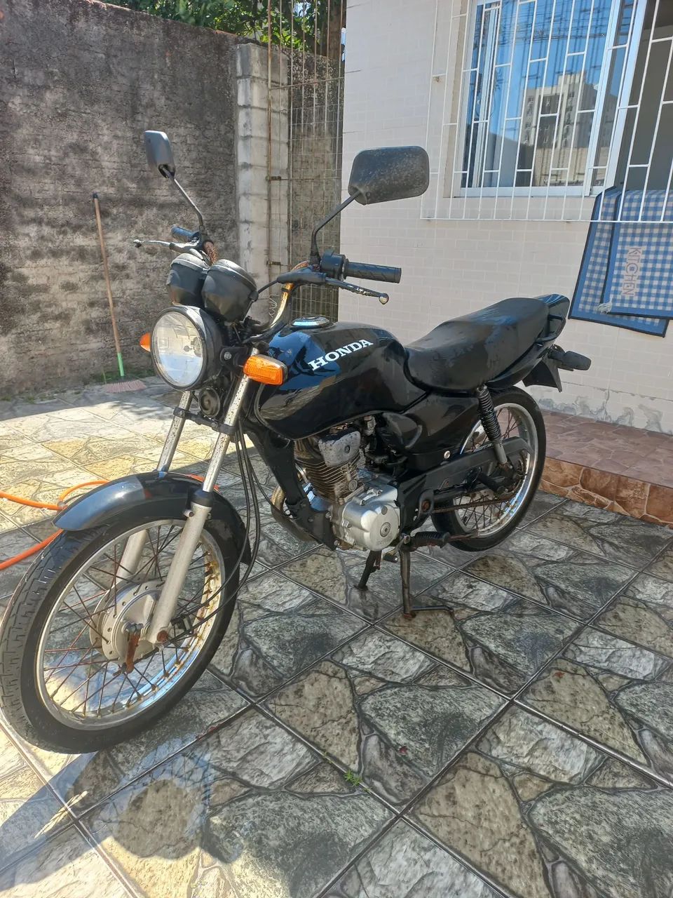 Cg Fan 125 ks 