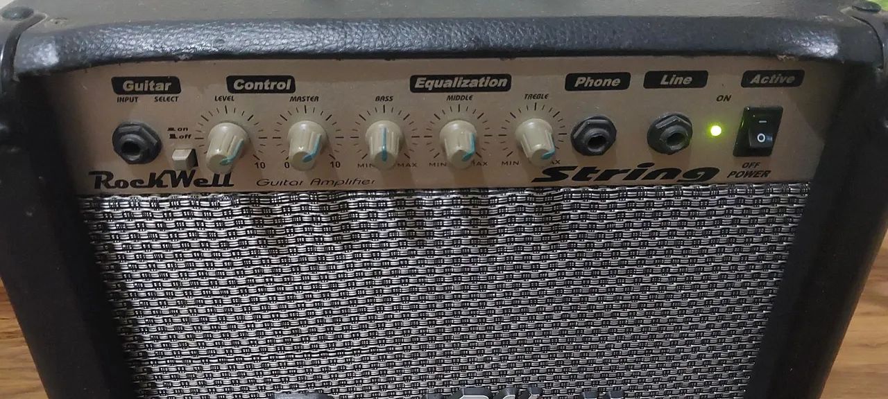 Caixa amplificada cubo - Foto 5